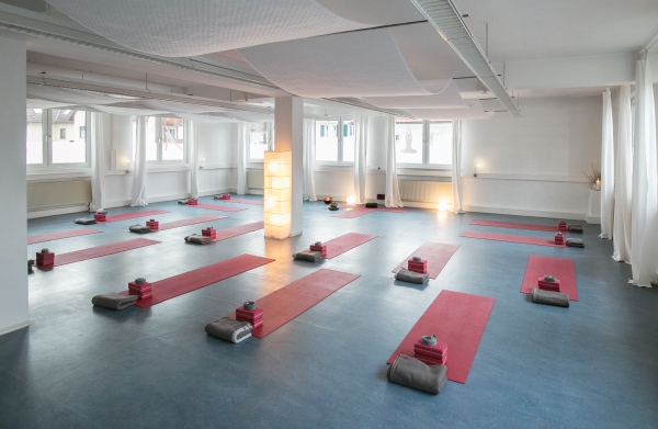 Raum für Yoga in Nördlingen
