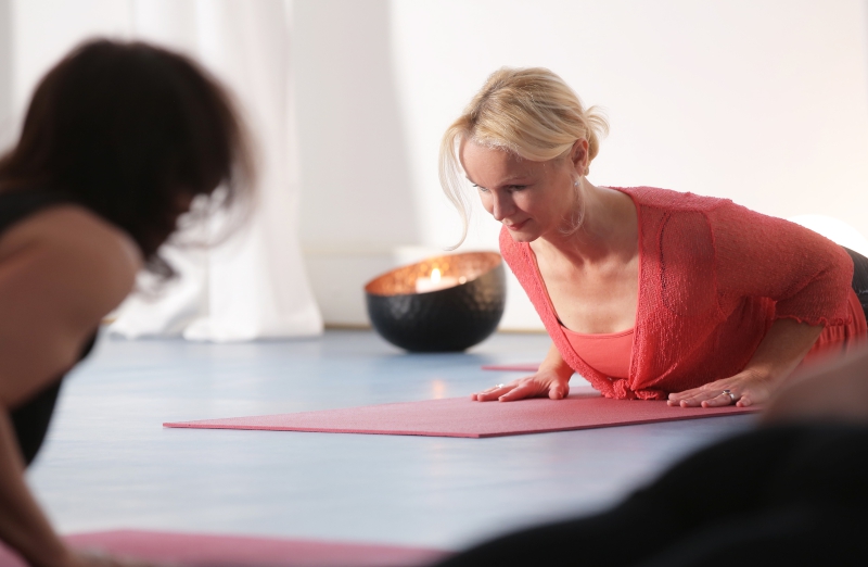 Yoga-Kurse & Workshops Raum für Yoga