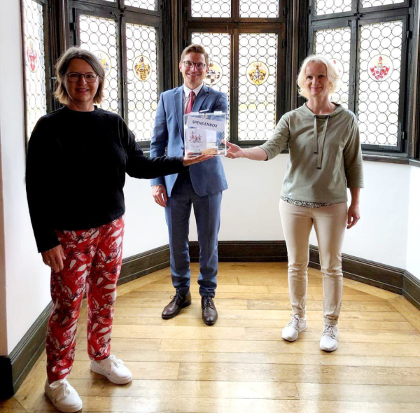 Raum für Yoga - Benefizveranstaltung 2021